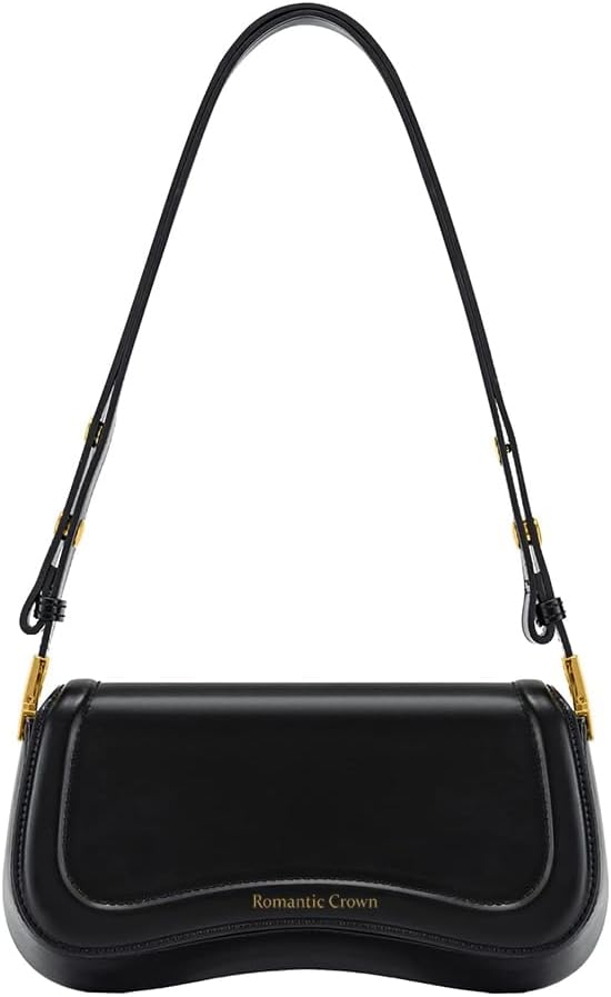 Romantic Crown Mini Hobo – Tiracolo Leve e Moderna