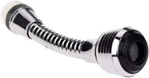 Adaptador de Torneira Flexível – Cozinha Sem Respingo