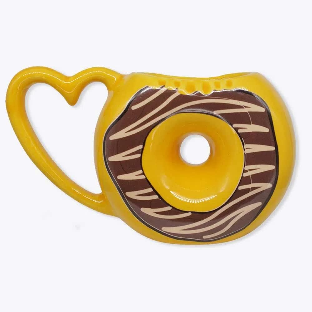 Caneca Donut 3D