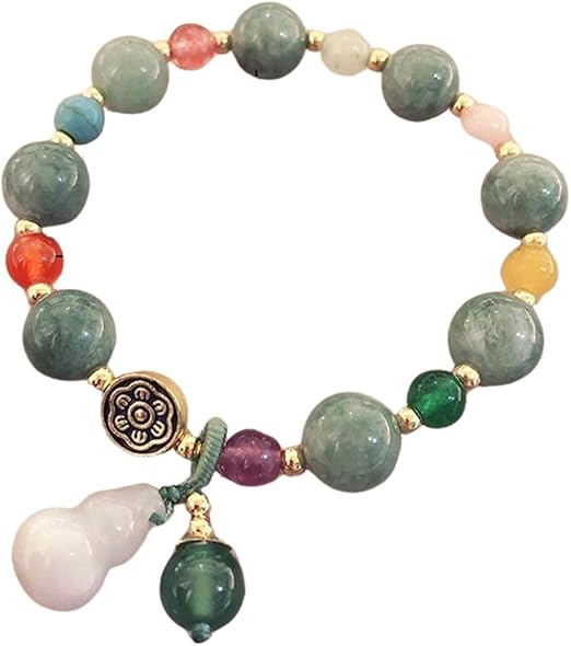 Pulseira Jade Natural – Proteção com Elegância