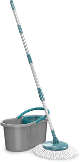 Mop Giratório Flash Limp – Limpeza Rápida sem Esforço