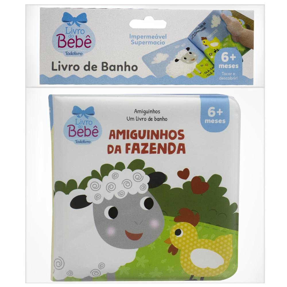 Livro de Banho