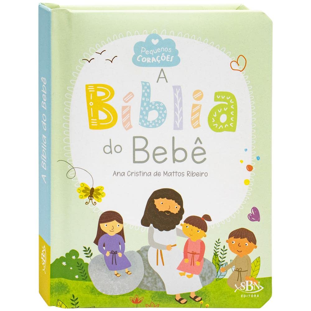 Bíblia do Bebê