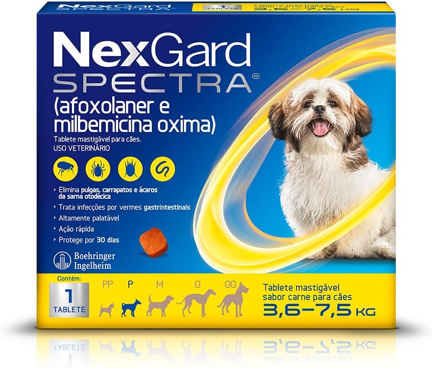 NexGard Spectra
