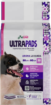 Tapete Petlike Ultrapads Lavanda