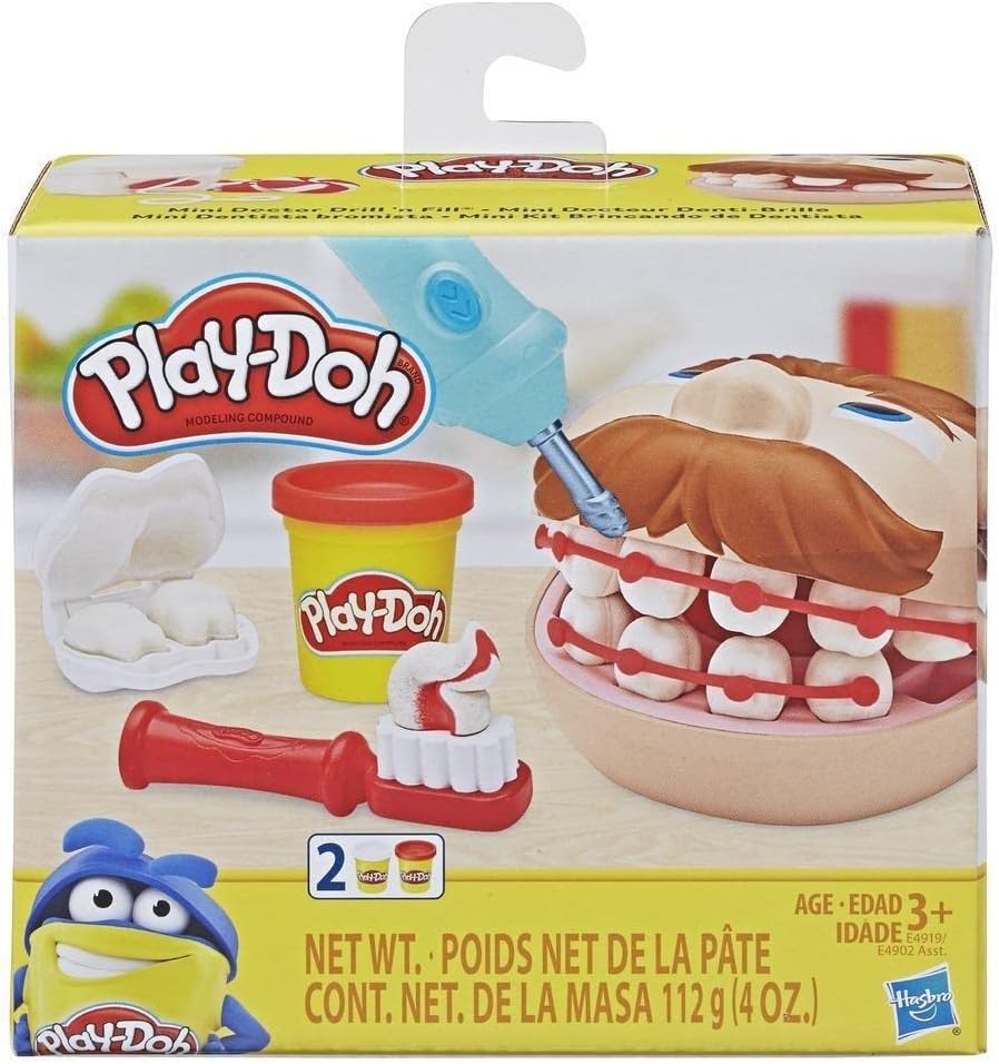 Play‑Doh Dentista