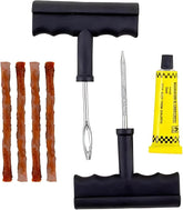 Kit Reparo Pneu 17 pçs – Furo Resolvido em Minutos