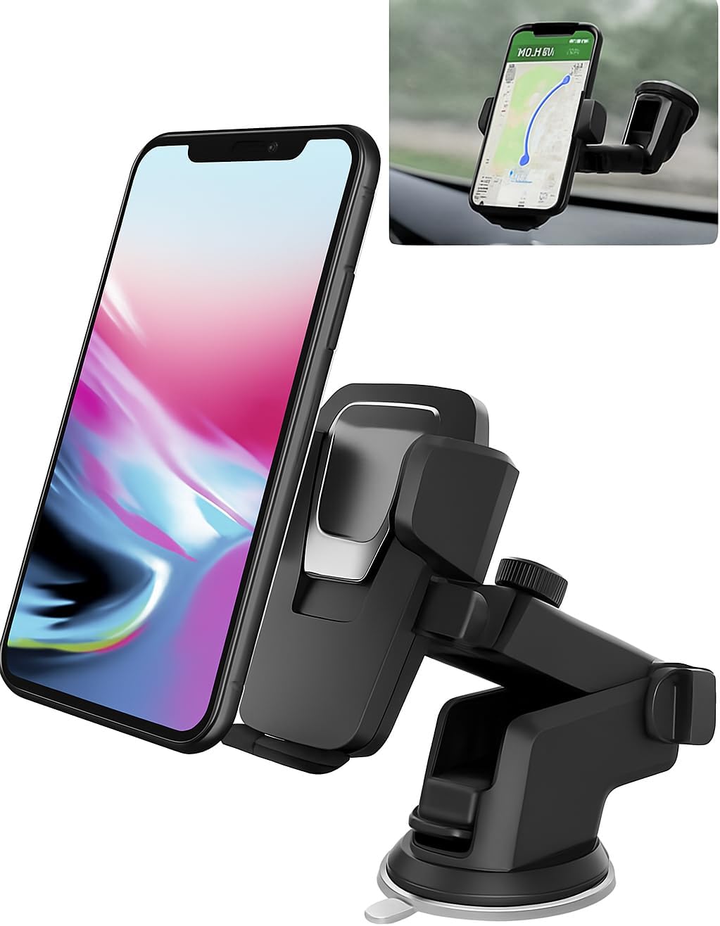 Suporte Veicular 360°