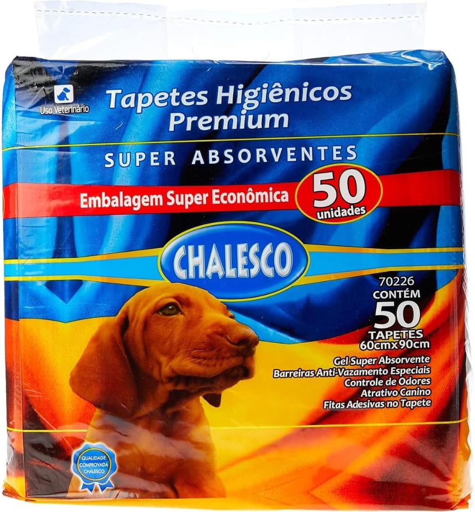 Tapete Chalesco Premium