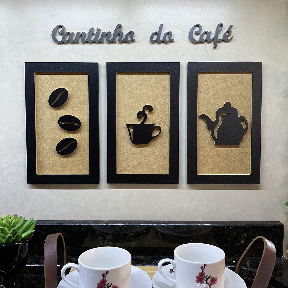 Quadros 3D