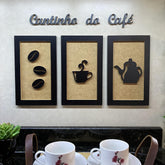 Quadros 3D