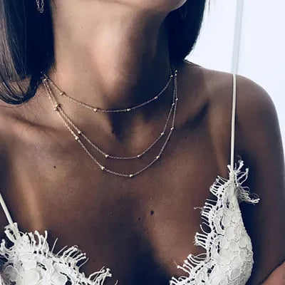 Choker Vintage 2024 - Fashion & Delicado
