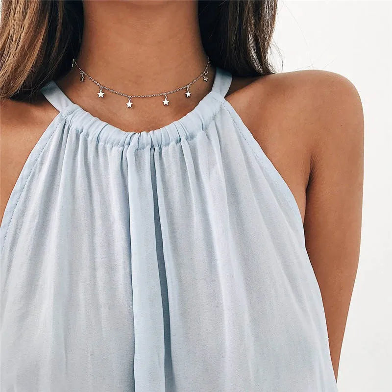 Choker Vintage 2024 - Fashion & Delicado