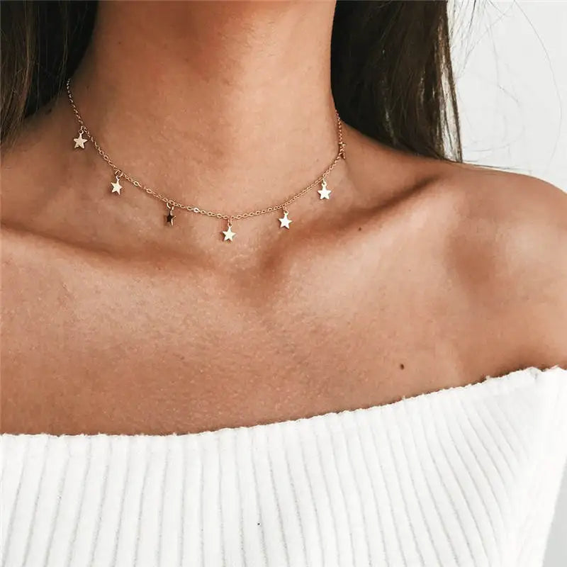 Choker Vintage 2024 - Fashion & Delicado