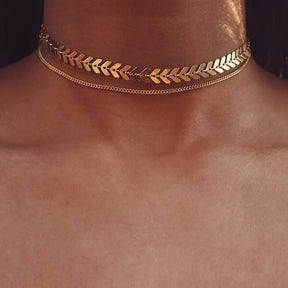 Choker Vintage 2024 - Fashion & Delicado