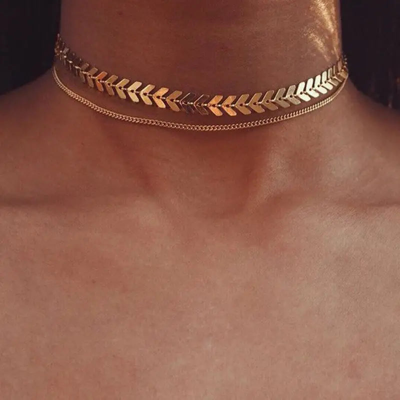 Choker Vintage 2024 - Fashion & Delicado