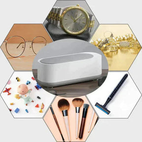 Limpador Ultrassônico Multifuncional
