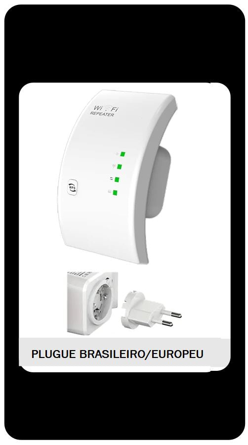 Roteador 5G Wi-Fi PIXLINK 2.4G-300Mbps
