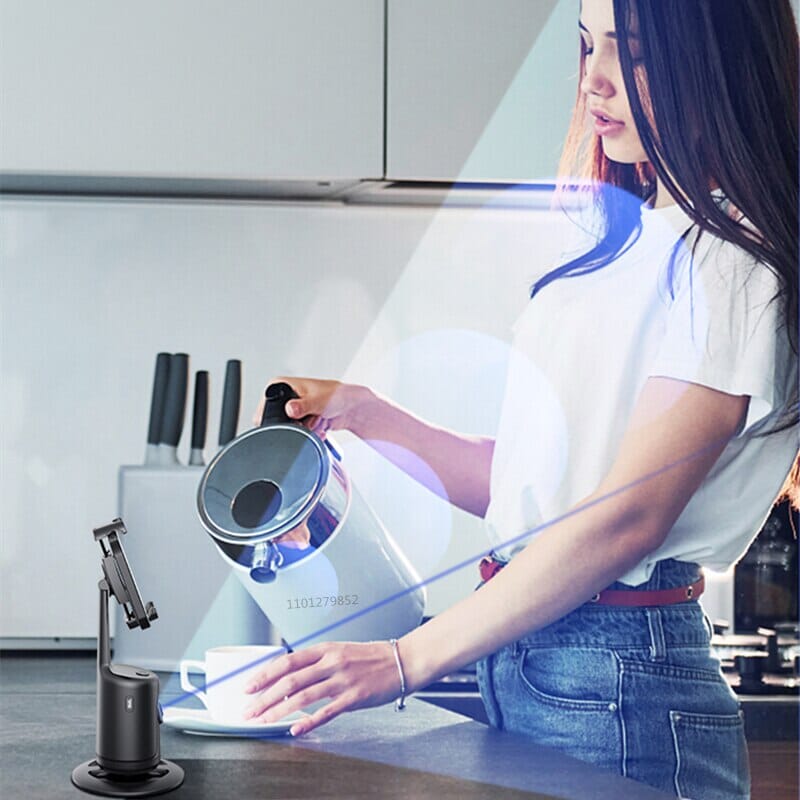 Smart Selfie IA 360°