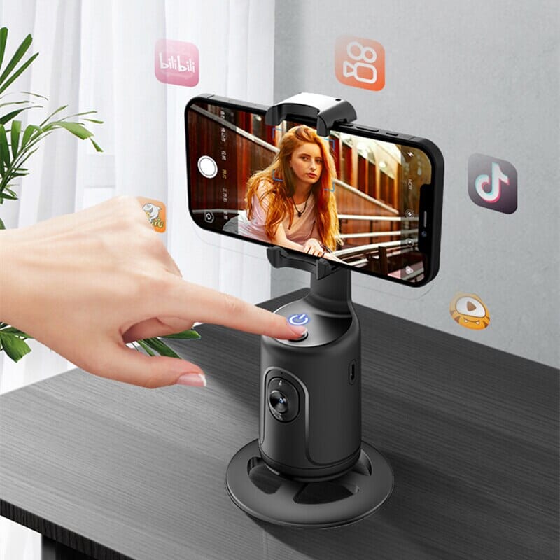 Smart Selfie IA 360°