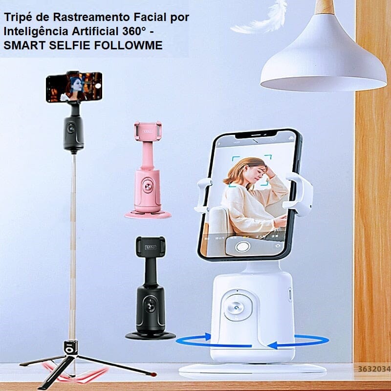Smart Selfie IA 360°