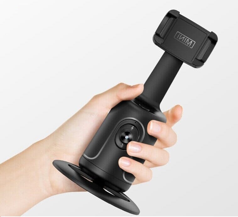 Smart Selfie IA 360°