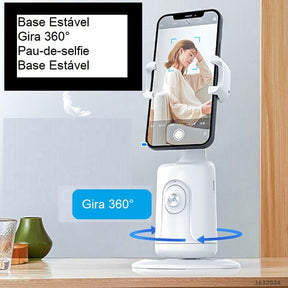 Smart Selfie IA 360°