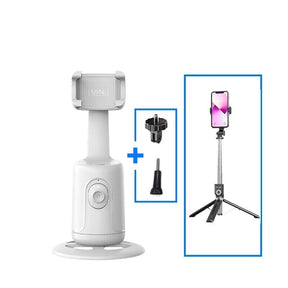 Smart Selfie IA 360°