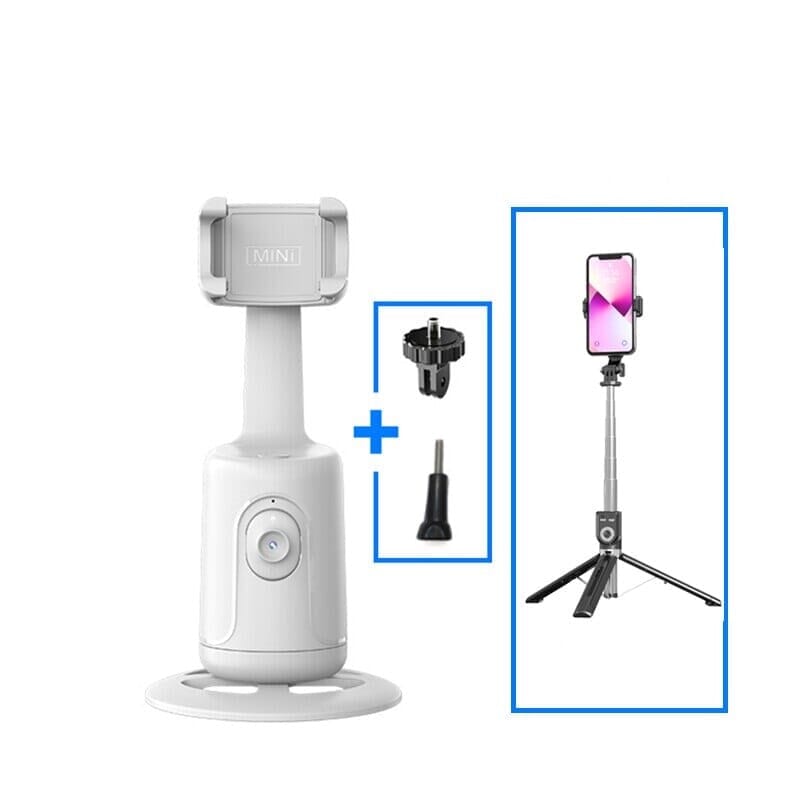 Smart Selfie IA 360°