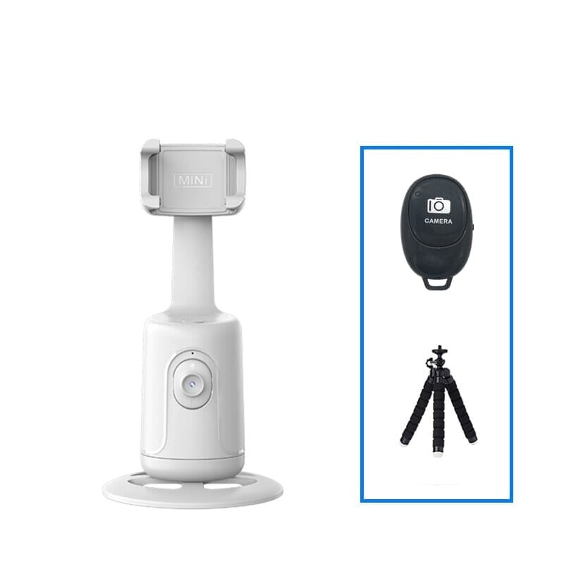 Smart Selfie IA 360°