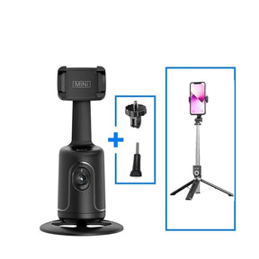 Smart Selfie IA 360°