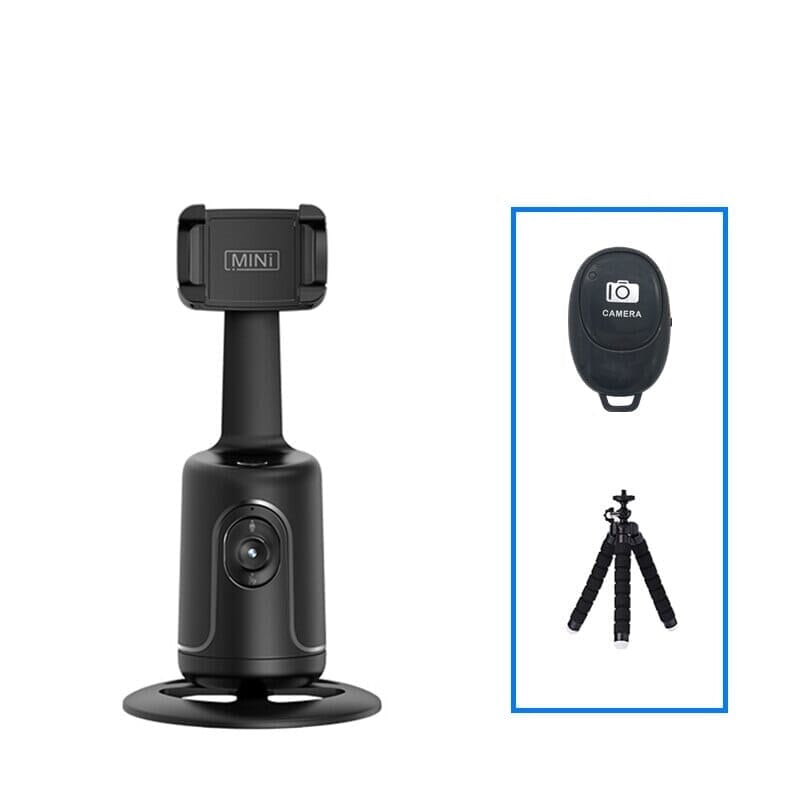 Smart Selfie IA 360°