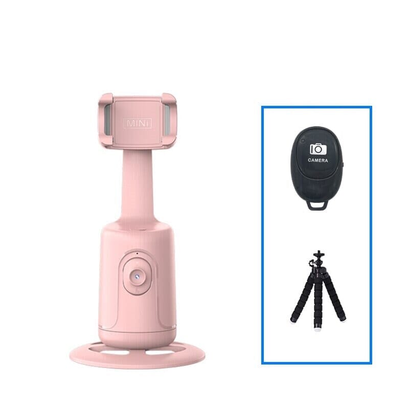 Smart Selfie IA 360°